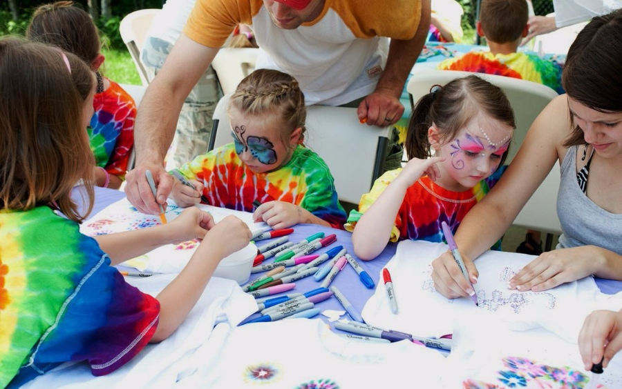 ART-ventures for Kids Art Parties